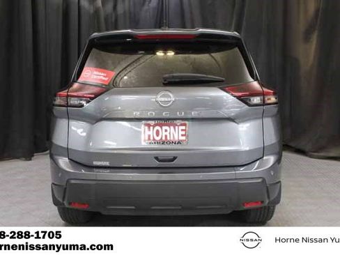 Certified 2025 Nissan Rogue S image 10
