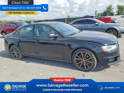 Used 2016 Audi A4 2.0T Premium AWD/4WD image 5