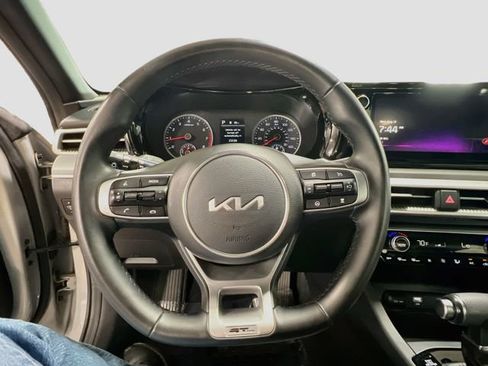 Certified 2024 Kia K5 GT-Line w/ GT-Line Premium Package FWD image 11