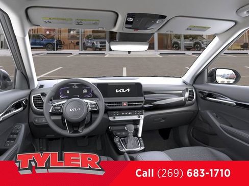 New 2026 Kia Seltos S AWD/4WD image 15