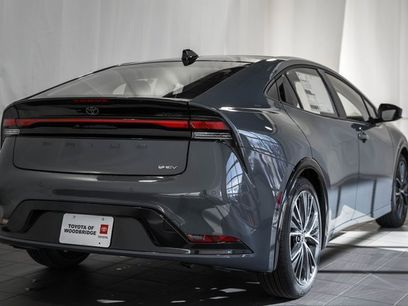 New 2026 Toyota Prius XLE