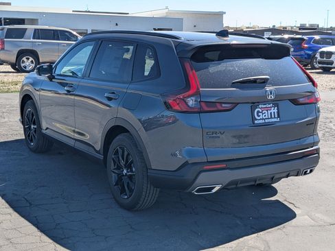 New 2026 Honda CR-V Sport-L image 8