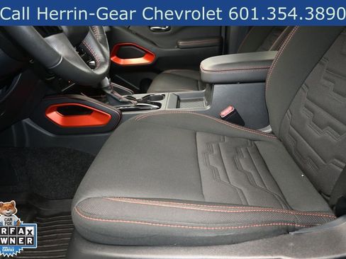 Used 2024 Nissan Frontier PRO-4X w/ Technology Package AWD/4WD image 13