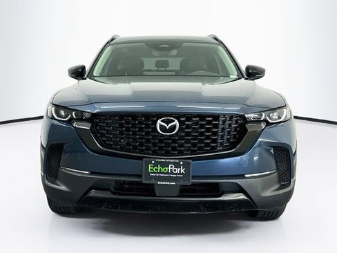 Used 2025 MAZDA CX-50 AWD 2.5 Hybrid w/ Premium Pkg image 2