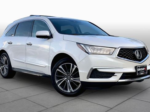 Used 2020 Acura MDX FWD w/ Technology Package image 2