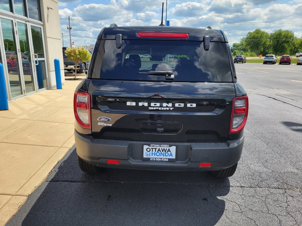 Certified 2024 Ford Bronco Sport Big Bend AWD/4WD image 6