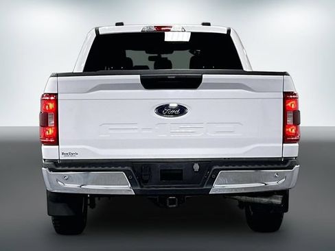 Used 2023 Ford F150 XLT w/ Equipment Group 301A Mid AWD/4WD image 6
