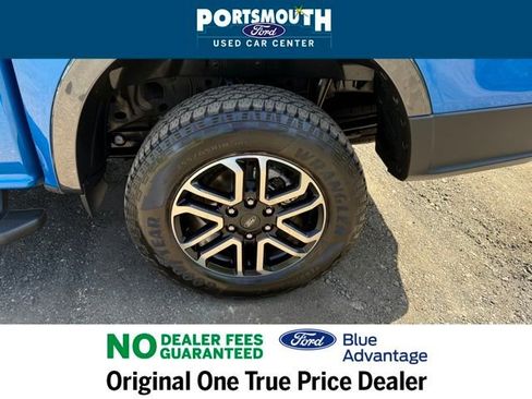 Certified 2024 Ford Ranger Lariat image 29