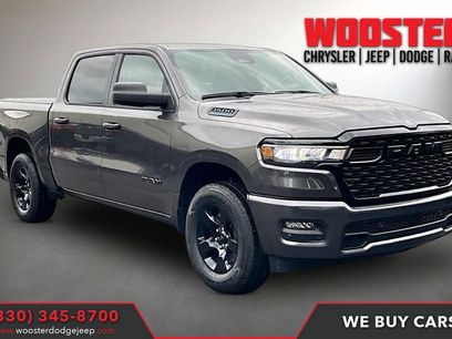 Used 2025 RAM 1500 Tradesman w/ Night Edition