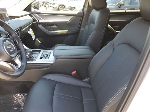 New 2026 MAZDA CX-90 3.3 Turbo w/ Premium Sport Pkg image 12