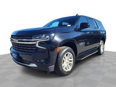 Used 2024 Chevrolet Tahoe LT