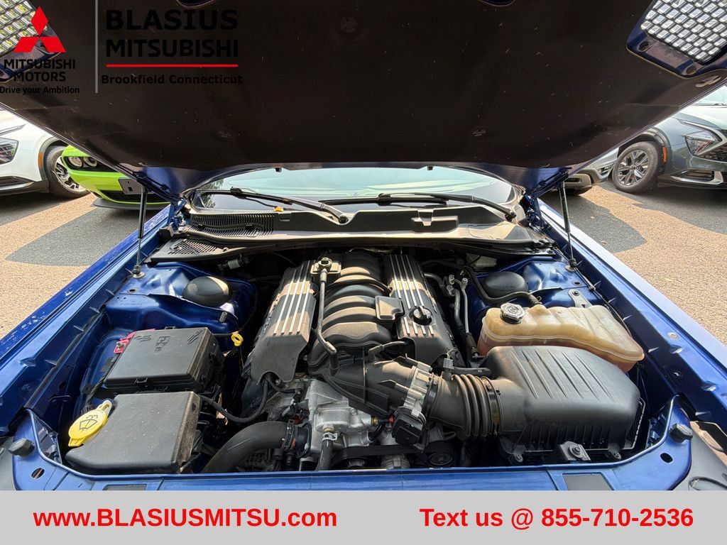 Used 2021 Dodge Challenger R/T Scat Pack RWD image 49