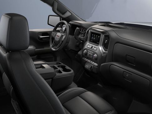 New 2026 GMC Sierra 1500 Pro w/ Pro Value Package RWD image 33