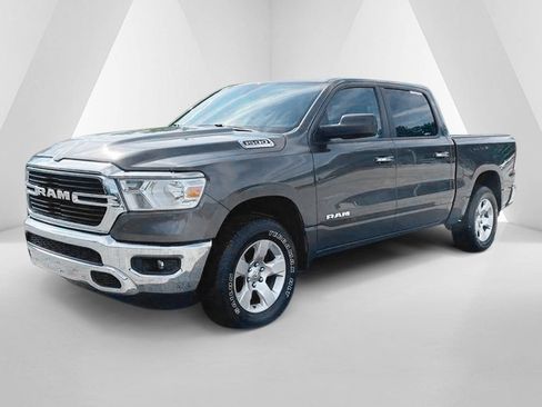 Used 2019 RAM 1500 Big Horn AWD/4WD image 3