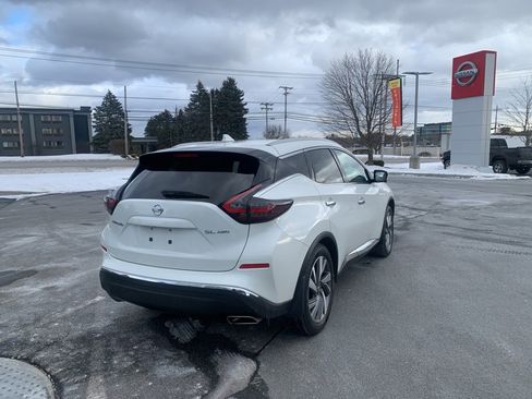 Used 2020 Nissan Murano SL w/ Moonroof Package image 7