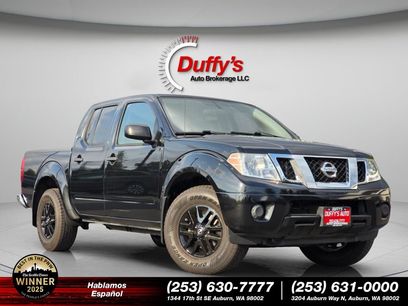 Used 2019 Nissan Frontier SV
