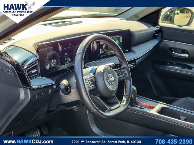 Used 2026 Nissan Kicks SR w/ Cold Weather Package AWD/4WD image 9