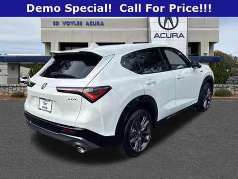 Used 2025 Acura ADX A-Spec image 5
