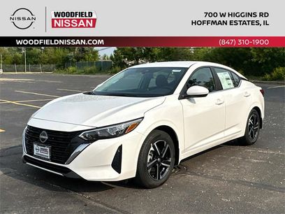 New 2025 Nissan Sentra SV w/ All-Weather Package