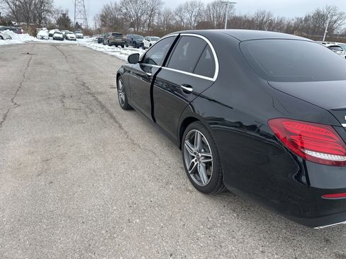 Used 2019 Mercedes-Benz E 450 4MATIC Sedan image 9