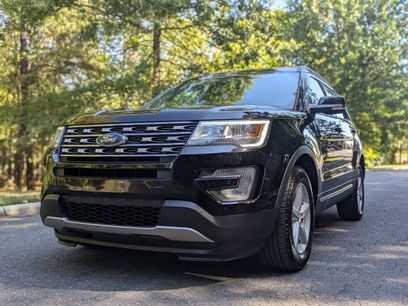 Used 2017 Ford Explorer XLT w/ Equipment Group 202A