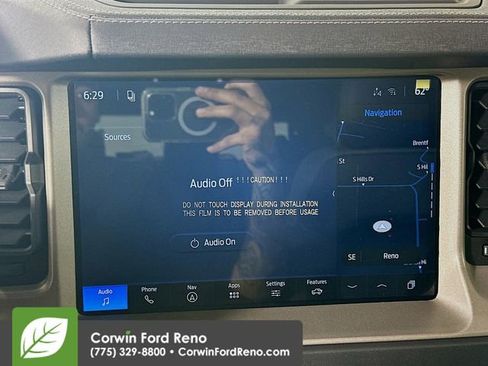 New 2026 Ford Bronco Outer Banks AWD/4WD image 16