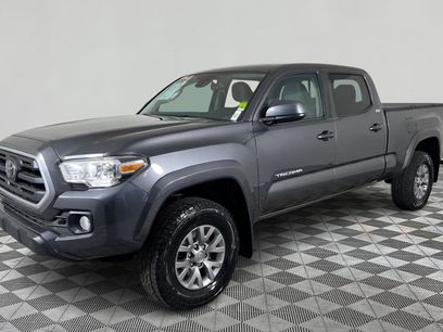 Used 2019 Toyota Tacoma TRD Sport