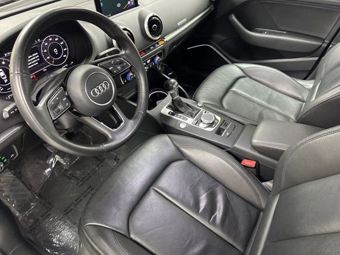 Used 2018 Audi A3 2.0T Premium Plus w/ Premium Plus Package AWD/4WD image 9