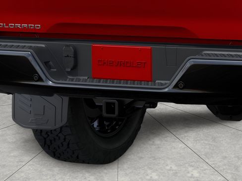 New 2026 Chevrolet Colorado Trail Boss image 14