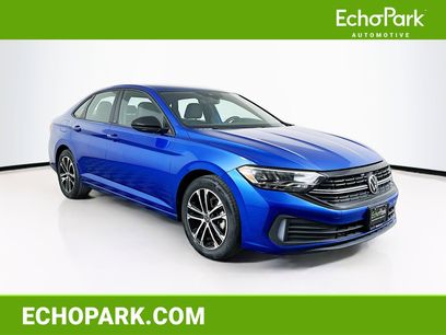 Used 2023 Volkswagen Jetta Sport