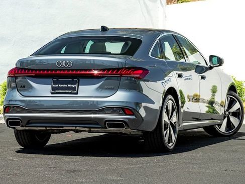 Certified 2025 Audi A5 2.0T Premium Plus w/ Premium Plus AWD/4WD image 6
