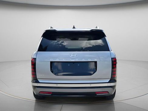 New 2026 Hyundai Palisade Limited FWD image 4