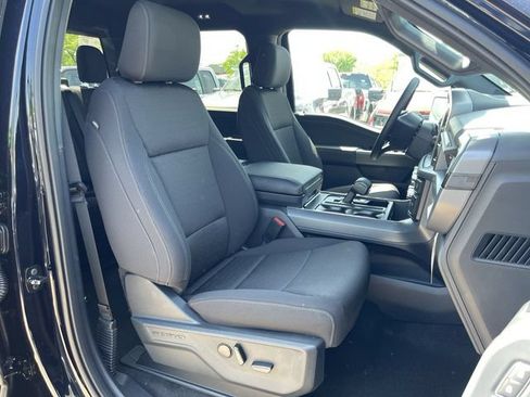 New 2026 Ford F150 XLT w/ Equipment Group 302A MID AWD/4WD image 22