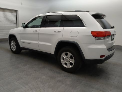Used 2016 Jeep Grand Cherokee Laredo w/ Quick Order Package 23E RWD image 3