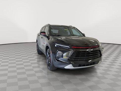 Certified 2023 Chevrolet Blazer LT w/ Convenience Package FWD image 3