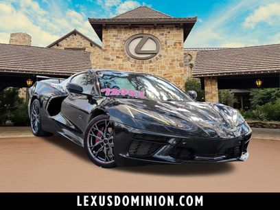 Used 2023 Chevrolet Corvette Stingray Premium Cpe