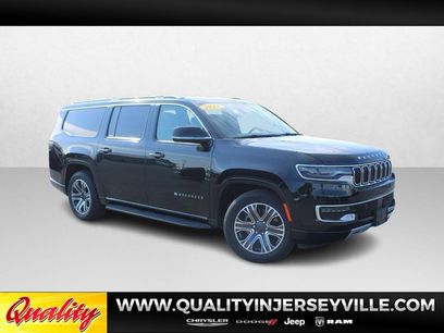 Used 2023 Jeep Wagoneer L Series II