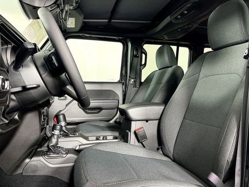 New 2026 Jeep Wrangler Sport S image 11