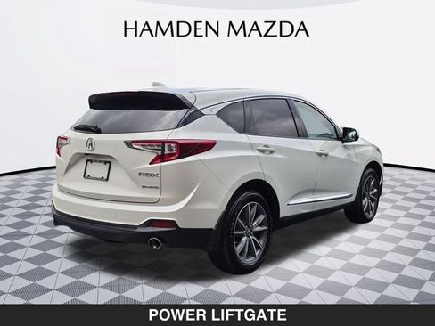 Used 2019 Acura RDX AWD w/ Technology Package image 3