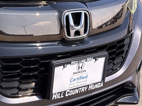 Certified 2022 Honda HR-V Sport image 12