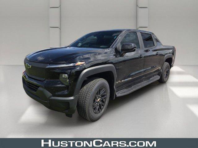 Used 2024 Chevrolet Silverado EV W/T AWD/4WD image 1