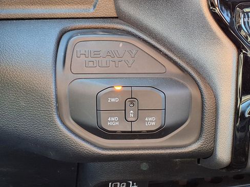 New 2026 RAM 2500 Tradesman AWD/4WD image 10