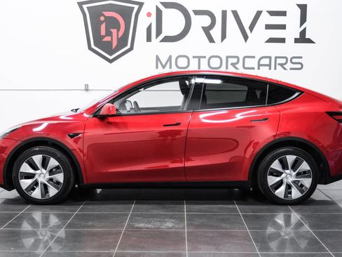 Used 2023 Tesla Model Y Long Range AWD/4WD image 13