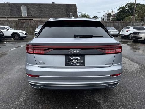 Used 2022 Audi Q8 Premium w/ Convenience Package AWD/4WD image 7
