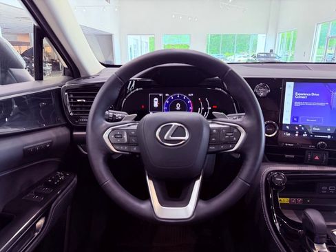 Certified 2024 Lexus NX 350h AWD image 18