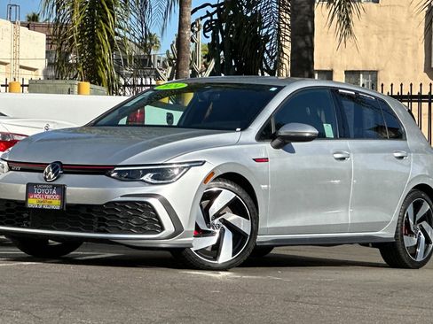 Used 2024 Volkswagen GTI S image 8