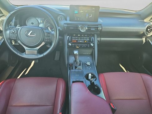 Used 2024 Lexus IS 350 F Sport RWD image 11