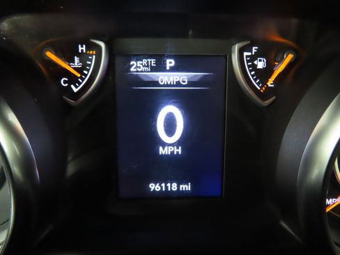 Used 2022 Jeep Wrangler Unlimited Sport S image 82