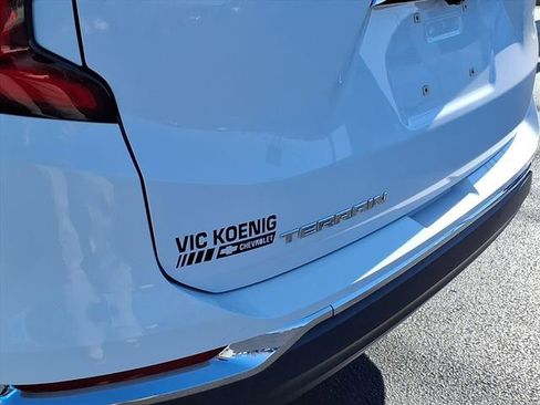 Used 2021 GMC Terrain SLT w/ Infotainment Package II image 26