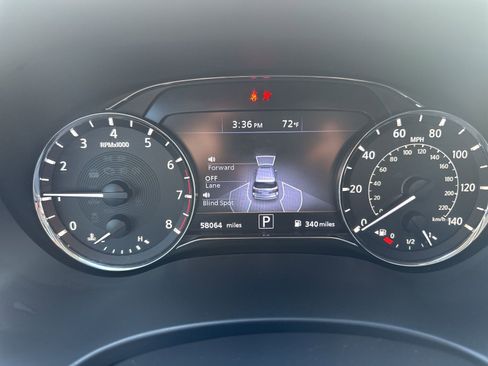 Used 2024 INFINITI QX80 Luxe RWD image 21